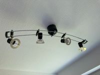 Deckenstrahler schwarz 100 cm Lampe LED Hessen - Kassel Vorschau