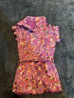 s.Oliver Kleid mit Blumen Gr. 92-98/ Sommerkleid Nordrhein-Westfalen - Neuenkirchen Vorschau