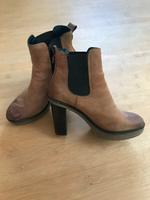 Tommy Hilfiger Stiefeletten 'Cleo' Gr. 39 BRAUN  - Top Nordrhein-Westfalen - Langerwehe Vorschau