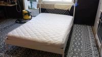 Metallbett ikea 140x200 ( Lieferung) Wuppertal - Vohwinkel Vorschau