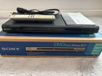 Sony CD/DVD Player DVP-NS36 OVP Leipzig - Schönefeld-Abtnaundorf Vorschau