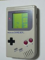 Gameboy Classic mit Tetris Mitte - Wedding Vorschau