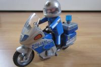 Playmobil 6876 Motorradstreife, Motorrad, Polizei mit LED TOP Pankow - Weissensee Vorschau