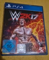 WWE 2K17  - Playstation 4 Spiel / sehr Guter Zustand Bayern - Regensburg Vorschau