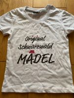 Mädchen Shirt Schwarzwald - Gr 104 - Neu Baden-Württemberg - Malsch Vorschau