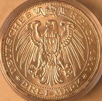 Königreich-Münze , Preußen Willhelm lll-Silber Bayern - Würzburg Vorschau