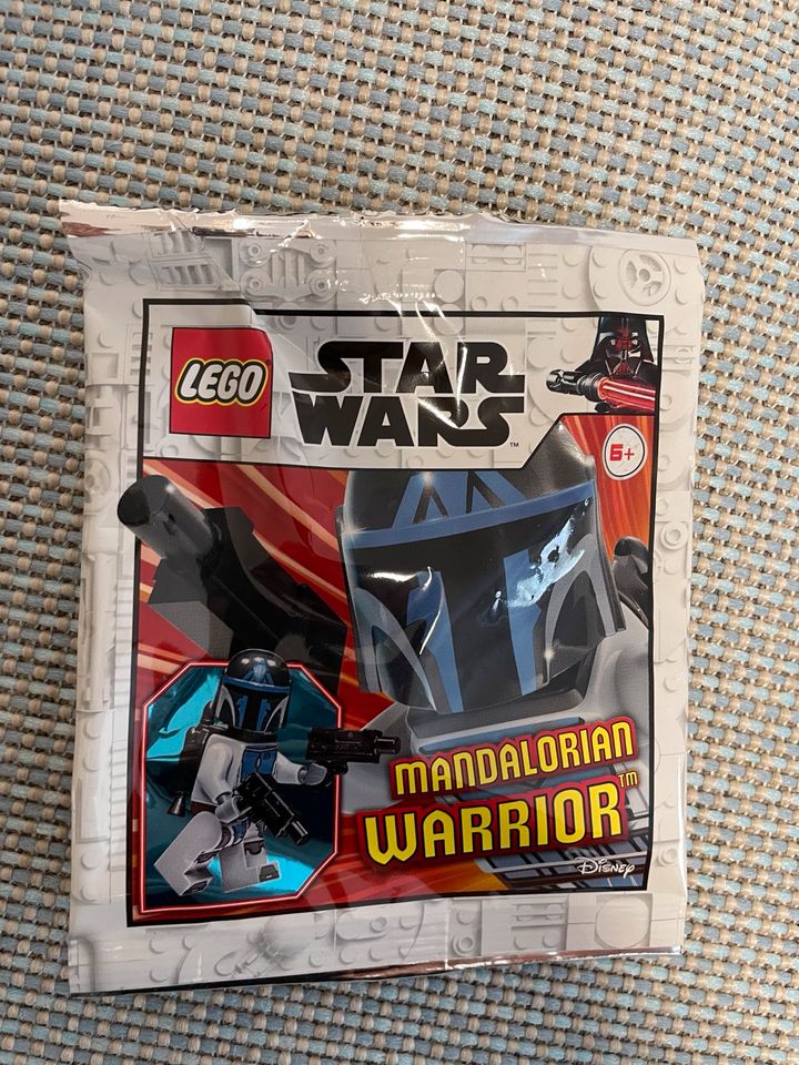 Lego - Mandalorian Warrior - Polybag - Neu OVP in Bonn