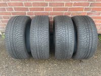 4x 225/45R18 91H 5mm DOT20 Hankook Winterreifen M+S Reifen Winter Duisburg - Duisburg-Mitte Vorschau