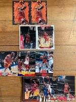 NBA Sammelkarten, Chicago Bulls, Michael Jordan… Baden-Württemberg - Karlsruhe Vorschau