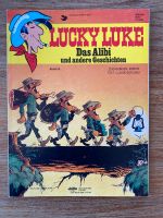 Lucky Luke Das Alibi und andere Geschichten 1987 Baden-Württemberg - Neuenbürg Vorschau