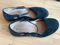 El Naturalista Ballerinas El Viajero schwarz  Gr 40 guter Zustand Nordrhein-Westfalen - Swisttal Vorschau
