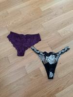 Damen Tanga von Hunkemöller/H&M Gr. XS neu Versand 2€ Sachsen - Radebeul Vorschau