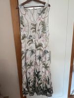 Sommerkleid Dschungelprint H&M 44 L Düsseldorf - Friedrichstadt Vorschau