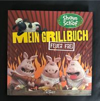 Shaun das Schaf „Mein Grillbuch“ Kochbuch Schleswig-Holstein - Preetz Vorschau