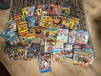 Alte Comicsammlung Konvolut Schleswig-Holstein - Kattendorf Vorschau