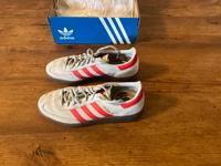 Adidas Spezial  Grau/Orange Coral Größe 38 2/3 Rheinland-Pfalz - Andernach Vorschau