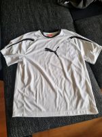 Puma Trikot Sport T-shirt Oberteil weiß Gr L Baden-Württemberg - Kirchentellinsfurt Vorschau