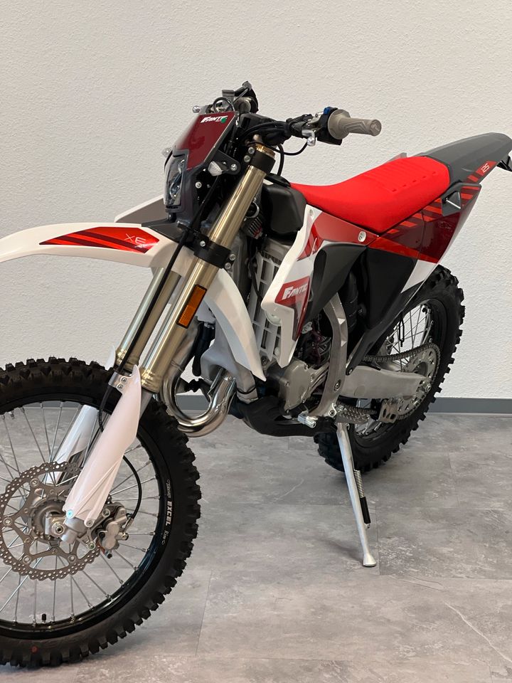 Fantic XE 125 2024 / ENDURO EURO5 / NEU / FINANZIERBAR in Bramsche