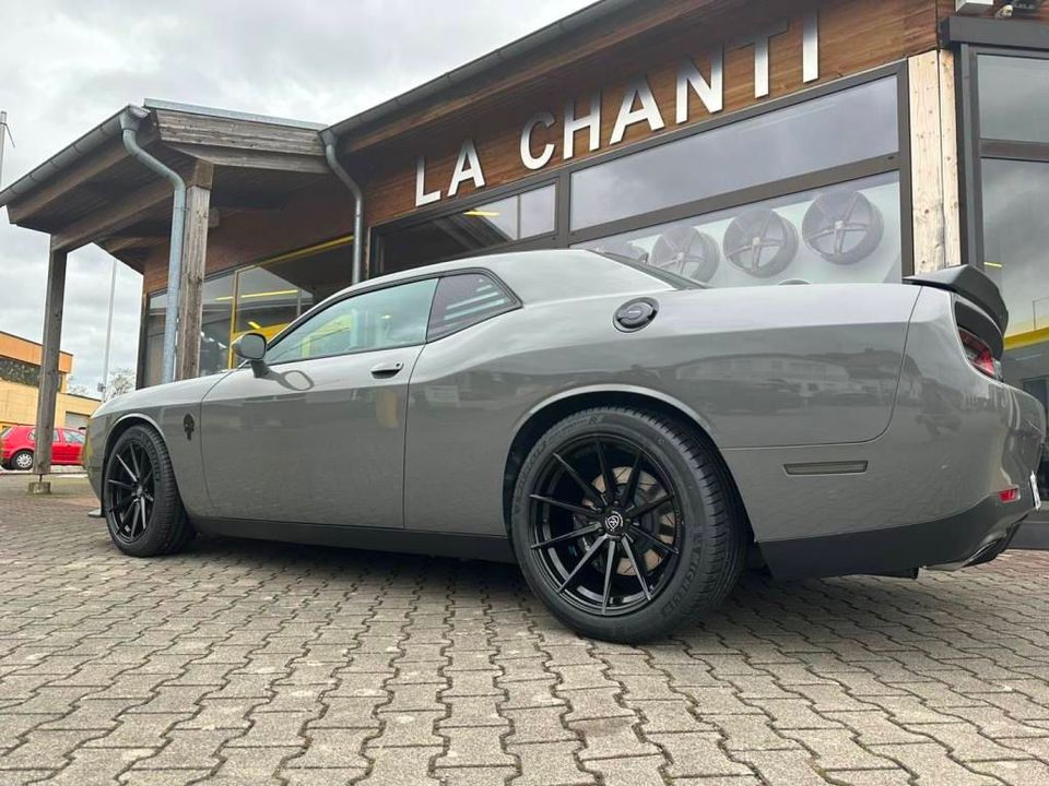 ✅ CHRYSLER 300C LX LANCIA THEMA LX // "NEU" 9/11x20 ZOLL FELGEN SATZ #F3322# LA CHANTI PERFORMANCE LC-P10 LCP10 LIMOUSINE TOURING FELGENSATZ 20ZOLL CONCAVE RÄDER RB-WHEELS in Nufringen