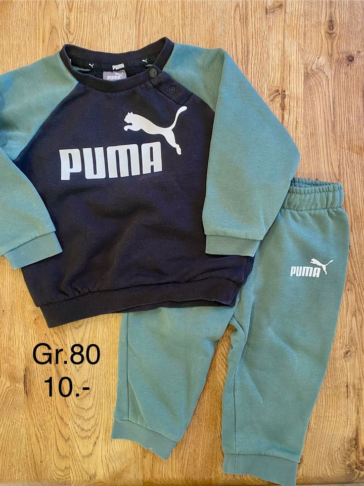 Puma Jogginganzug Gr.80 nur 10.-❤️ in Tönisvorst