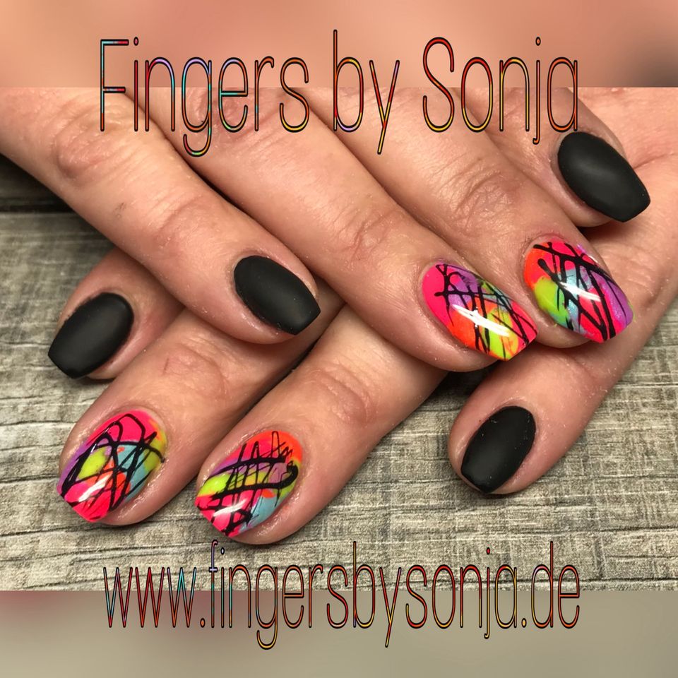 Neukundenangebot: 20 % auf Nageldesign in Güby