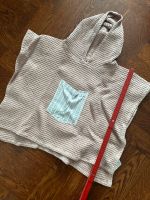 Badeponcho Baby altrosa newborn baden Handtuch 56 62 68 74 Baden-Württemberg - Winnenden Vorschau