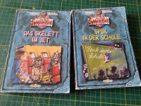 2 Bücher Alle meine Monster "Das Skelett im Jet", "Spuk in der Sc Kreis Ostholstein - Sereetz Vorschau