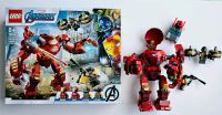 LEGO® Marvel Super Heroes 76164 Iron Man Hulkbuster Avengers Düsseldorf - Stadtmitte Vorschau