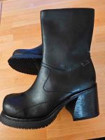 s.Oliver Stiefel / Stiefelette  * schwarz * Größe 40 Rheinland-Pfalz - Rockenhausen Vorschau