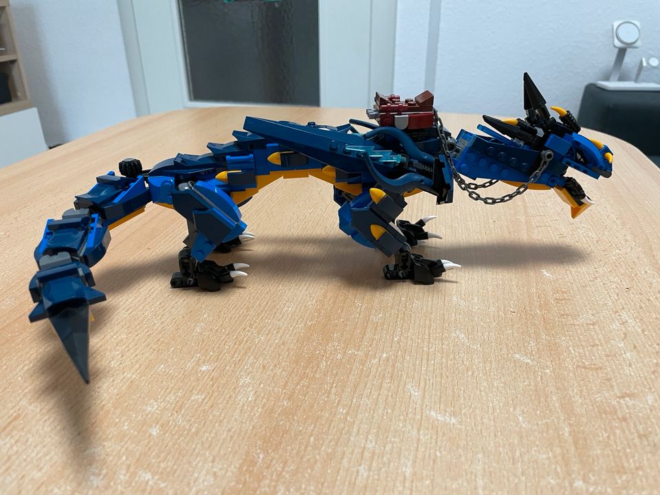 Lego Ninjago 70652 Bitzdrache in Leipzig