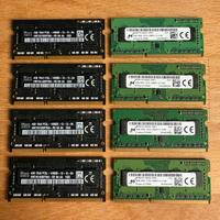 4-16GB DDR3 RAM SO-DIMM Micron SKhynix PC3L-14900S 1866 MHz,1.35V Bayern - Erlangen Vorschau