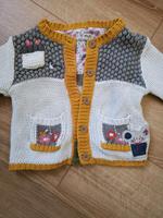 Super niedliche Strickjacke von Next Gr. 92 Rheinland-Pfalz - Rüber Vorschau