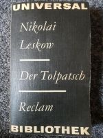 Buch, Nikolai Leskow, Der Tolpatsch Niedersachsen - Wittmar Vorschau