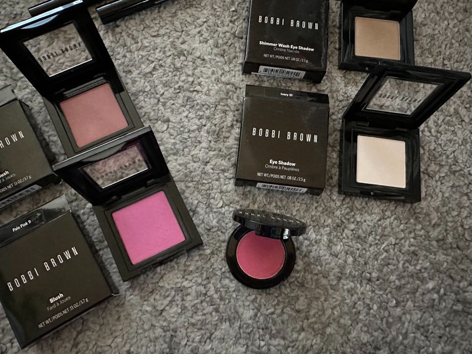 Bobbi Brown Kosmetik / Make-Up in Kiel