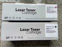 Toner HP 415X W2030X + W2033X Schwarz + Magenta Neu oVP Niedersachsen - Wendeburg Vorschau