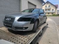 Schlachtfest Audi A6 4F 3.0 TDI LZ9Y Bayern - Saal Vorschau