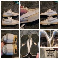 Nike Sneaker US 10 Gr 44, 28cm retro Hessen - Babenhausen Vorschau