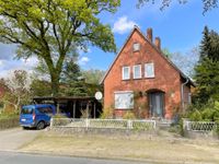 Kleines Einfamilienhaus mit Potential und Charme sucht neuen Eigentümer in Wulfsen Niedersachsen - Wulfsen Vorschau