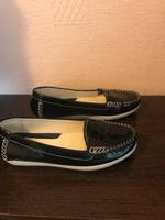 Geox Schuhe Lack.  Gr 37 Bayern - Memmingen Vorschau