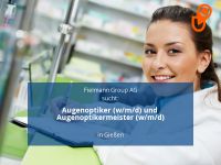 Augenoptiker (w/m/d) und Augenoptikermeister (w/m/d) | Gießen Hessen - Gießen Vorschau