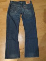Levis 527 Jeans W 30 L 30 Low Boot Cut Bayern - Gröbenzell Vorschau