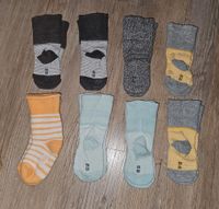 Baby Socken Sachsen - Königshain-Wiederau Vorschau