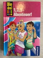 Die drei !!!: 1,2,3-Abenteuer! Nordrhein-Westfalen - Krefeld Vorschau