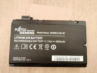 Fujitsu Siemens AMILO Notebook Pi3540 Akku 3S4800-C1S1-07 4800mAh Niedersachsen - Wunstorf Vorschau