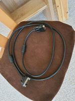 DVI Monitor Kabel 2 Meter Friedrichshain-Kreuzberg - Friedrichshain Vorschau