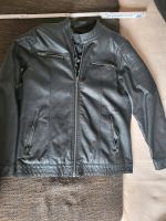 Lederimitat Jacke Herren Größe 48/50 Sachsen-Anhalt - Salzwedel Vorschau