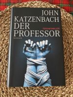 hartcover Droemer Krimi Der Professor john Katzenbach Rheinland-Pfalz - Standenbühl Vorschau