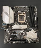 ASROCK B365m PRO4 Mainboard / Motherboard Mitte - Tiergarten Vorschau