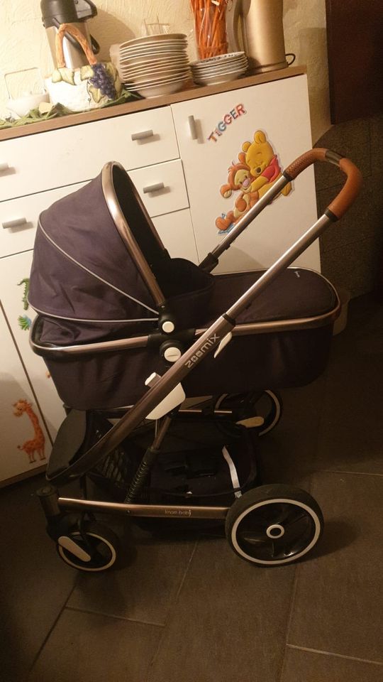 Kinderwagen nur mit babywanne in Etzbach