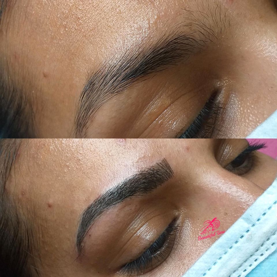 Microblading Weihnachts Angebot in Hildesheim